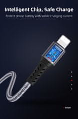 En-TRON USB polnilni kabel – Lightning IOS