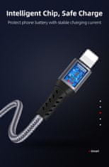 En-TRON USB polnilni kabel – Lightning IOS