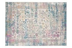 Chemex Preproga Lazur D253A A/ Oranžna Siva Večbarvna 80x150 cm