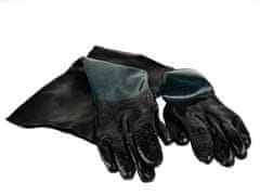 GEKO Zaščitne rokavice za peskanje