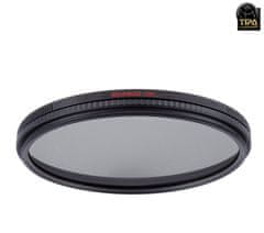 Manfrotto Advanced Cirkularni polarizacijski filter 77mm (MFADVCPL-77)