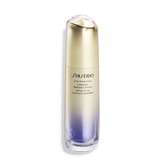 Shiseido Vital Perfection LiftDefine Zpevňující serum (Radiance Serum) 40 ml
