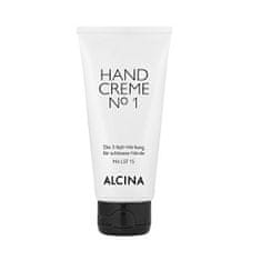 Alcina Krema za roke SPF 15 št.1 (Hand Cream) 50 ml