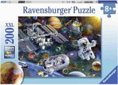 Ravensburger sestavljanka Galaksija, 200 kosov