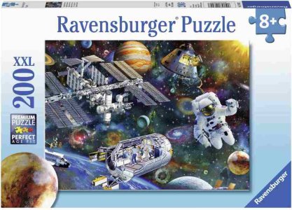  Ravensburger sestavljanka, 200 kosov
