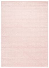 Chemex Enobarvna Preproga Florida P113A Roza 80x150 cm
