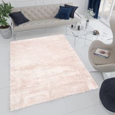 Chemex Preproga Bird Shaggy Soft Tall Bež 80x150 cm