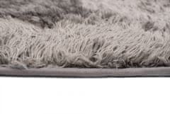 Chemex Preproga Bird Shaggy Soft Tall Siva 80x150 cm