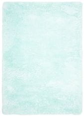 Chemex Preproga Bird Shaggy Soft Tall Mint Meta 80x150 cm