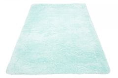 Chemex Preproga Bird Shaggy Soft Tall Mint Meta 80x150 cm