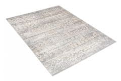 Chemex Carpet Valley Two Level Vintage D184A L. Vizon Bež Kremna Siva 80x150 cm