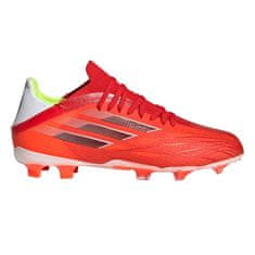 Adidas X HITROST.1 FG J, X HITROST.1 FG J | FY3284 | Rdeča / CBLACK / SOLRED | 3-