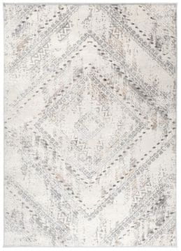Chemex Carpet Valley Two Level Vintage D176D L. Vizon Bež Kremna Siva