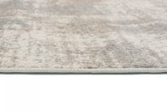 Chemex Carpet Valley Two Level Vintage D194A L. Vizon Bež Kremna Siva 80x150 cm