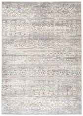 Chemex Carpet Valley Two Level Vintage D184A L. Vizon Bež Kremna Siva 80x150 cm