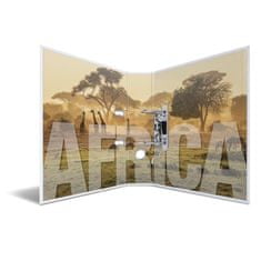 Herma registrator, A4, 70 mm, celine: Afrika