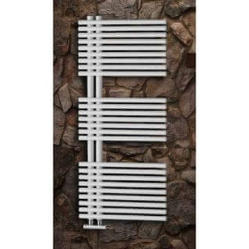 Sanotechnik Wien WI111 kopalniški radiator, bel