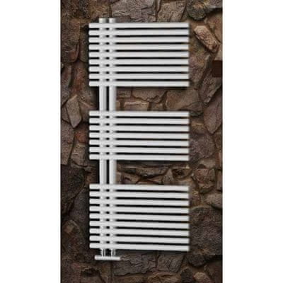 Sanotechnik Wien WI111 kopalniški radiator, bel