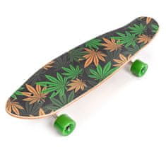 MTR Skateboard CANNABIS S-155