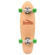 MTR Skateboard CANNABIS S-155