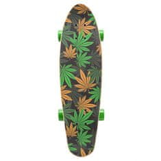 MTR Skateboard CANNABIS S-155