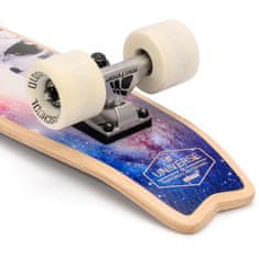 MTR Skateboard, SPACEMAN S-157