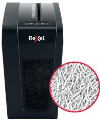 Rexel Secure X10-SL P4 Whisper-Shred uničevalec dokumentov