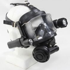 Northern Diver Nosilec svetilke/kamere za celoplansko masko AGA DIVATOR