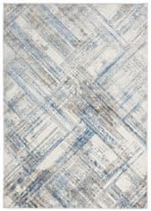 Chemex Preproga Portland G505B /D_ Hil Bela Bež Kremna Modra Oranžna Siva Večbarvna 200x300 cm