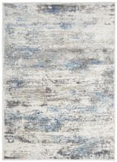 Chemex Preproga Portland G509B /D_ Hil Bela Bež Kremna Modra Oranžna Siva Večbarvna 200x300 cm