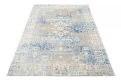 Chemex Tradicionalna Preproga Idaho V Vintage Slogu G549E /d_ Hil Bela Kremna Modra Siva Večbarvna 80x150 cm