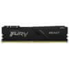 Fury RAM polnilnik, 32 GB, 3600 MHz, DDR4 (KF436C18BBK2/32)