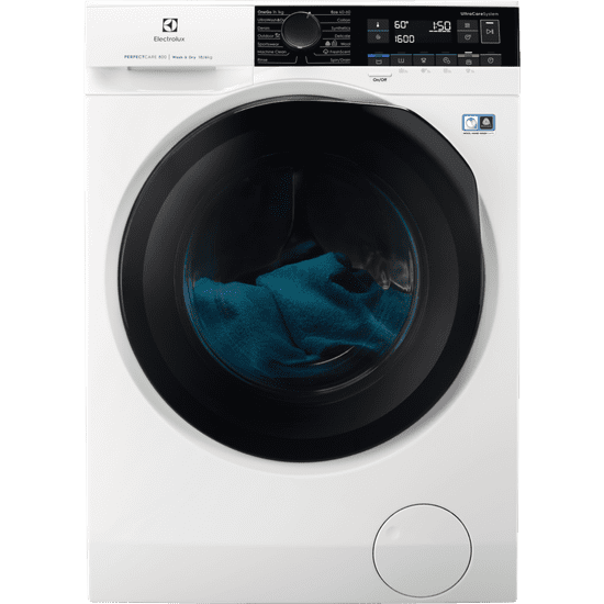 Electrolux EW8W261B PerfectCare 800 pralno-sušilni stroj