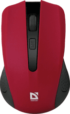 Defender Accura MM-935 rdeča brezžična optična miška 