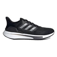 Adidas EQ21 RUN, EQ21 RUN | H00512 | CBLACK / IRONMT / OGLJIK | 7