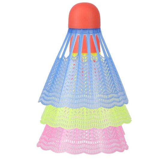 NILS žogice za badminton NBL6013 3 ks