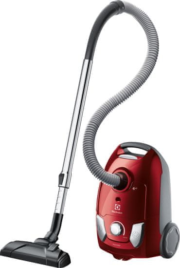 Electrolux Sesalnik na vrečko Easy Go EEG43WR