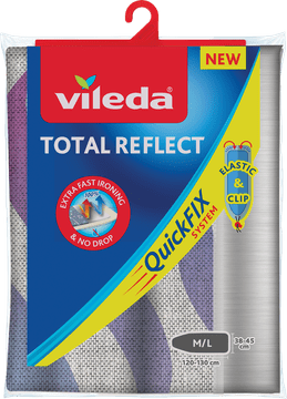 Vileda Total Reflect likalna prevleka
