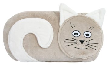 Oblikovana blazina - 45x30 cm - Mačka