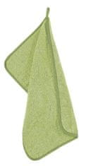 Frotirna brisača - 30x50 cm - Brisača olivna