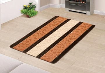 TERRA Preproga - preproga - širina 80 cm, dolžina 120 cm - Garden