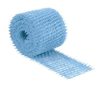 Bellatex Okrasni pas iz jute - 3 m x 4 cm