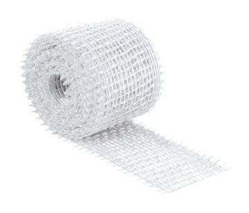 Bellatex Okrasni pas iz jute - 3 m x 4 cm