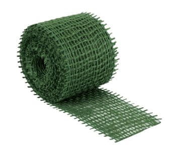 Bellatex Okrasni pas iz jute - 3 m x 4 cm