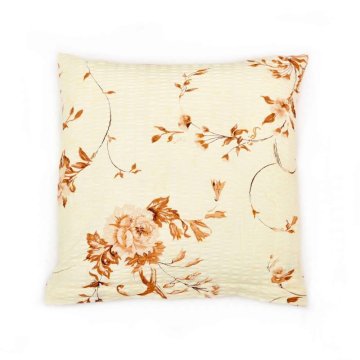 Podloga iz krep-a - 40x40 cm - Rose