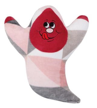 Oblikovana blazina - 54x50 cm - Bubáček