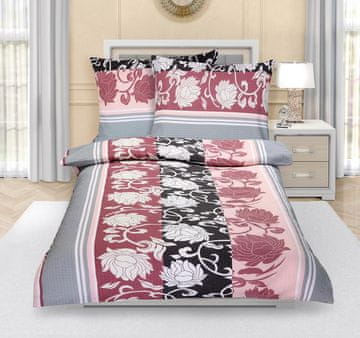 Platno iz krep - 140x200, 70x90 cm - Peony