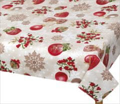 Namizni prt KOLEDE - 60x60 cm - Omelo