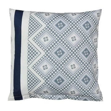 Bombažna prevleka za vzglavnik - 40x40 cm - Pravokotnik