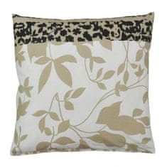 Bombažna prevleka za vzglavnik - 40x40 cm - Leaves